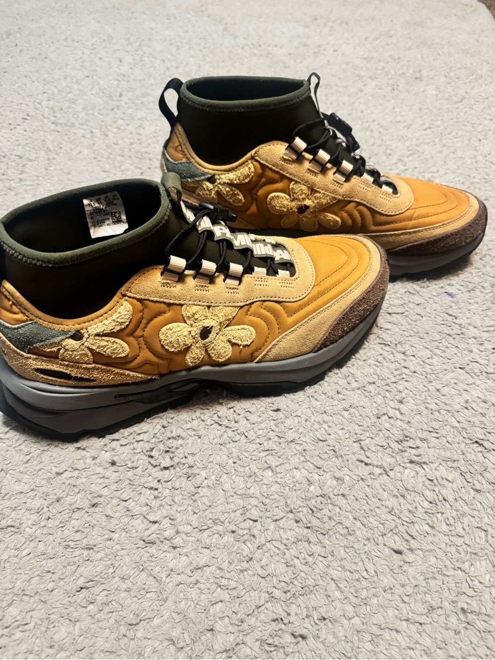 Puma Men’s Pam X Nano Floral Hiking Sneakers Shoes - Picture 8 of 10
